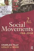 Tilly / Wood |  Social Movements, 1768-2008 | Buch |  Sack Fachmedien