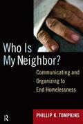 Tompkins |  Who is My Neighbor? | Buch |  Sack Fachmedien