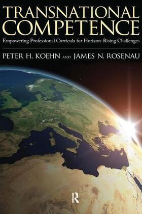 Koehn / Rosenau |  Transnational Competence | Buch |  Sack Fachmedien