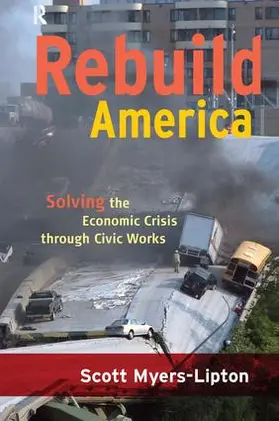 Myers-Lipton | Rebuild America | Buch | 978-1-59451-721-1 | sack.de