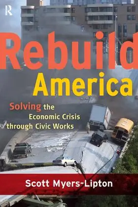 Myers-Lipton |  Rebuild America | Buch |  Sack Fachmedien