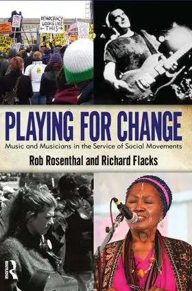 Rosenthal / Flacks |  Playing for Change | Buch |  Sack Fachmedien