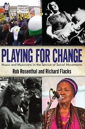 Rosenthal / Flacks |  Playing for Change | Buch |  Sack Fachmedien
