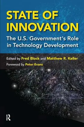 Block / Keller |  State of Innovation | Buch |  Sack Fachmedien
