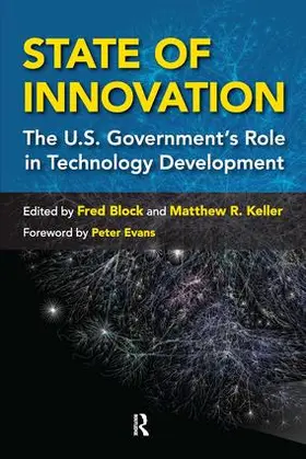 Block / Keller |  State of Innovation | Buch |  Sack Fachmedien