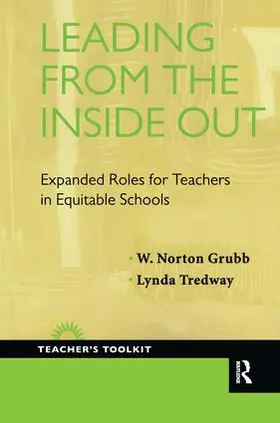 Grubb / Tredway | Leading from the Inside Out | Buch | 978-1-59451-836-2 | www.sack.de