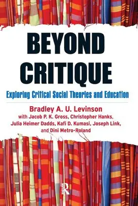 Levinson / Gross / Hanks |  Beyond Critique | Buch |  Sack Fachmedien