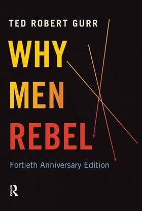 Gurr | Why Men Rebel | Buch | 978-1-59451-913-0 | sack.de