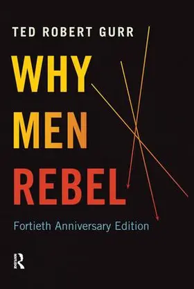 Gurr | Why Men Rebel | Buch | 978-1-59451-913-0 | sack.de