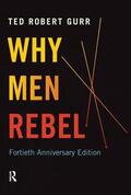 Gurr |  Why Men Rebel | Buch |  Sack Fachmedien