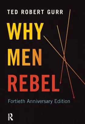 Gurr | Why Men Rebel | Buch | 978-1-59451-914-7 | sack.de