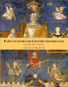 Janda / Kwak |  Party Systems and Country Governance | Buch |  Sack Fachmedien
