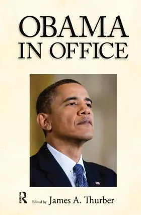 Thurber |  Obama in Office | Buch |  Sack Fachmedien