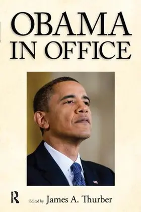 Thurber |  Obama in Office | Buch |  Sack Fachmedien