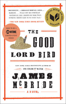 McBride |  The Good Lord Bird (National Book Award Winner) | Buch |  Sack Fachmedien