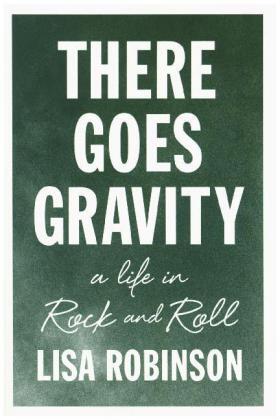 Robinson |  There Goes Gravity | Buch |  Sack Fachmedien