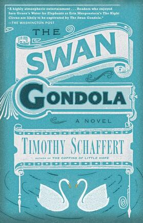Schaffert |  The Swan Gondola | Buch |  Sack Fachmedien