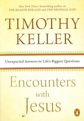 Keller | Encounters with Jesus | Buch | 978-1-59463-353-9 | sack.de