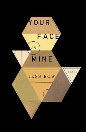 Row |  Your Face in Mine | Buch |  Sack Fachmedien
