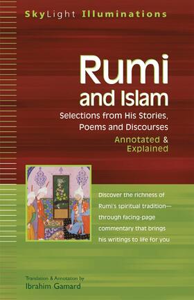 Rumi and Islam | Buch | 978-1-59473-002-3 | www.sack.de