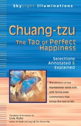  Chuang-tzu | eBook | Sack Fachmedien