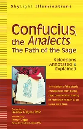  Confucius, the Analects | eBook | Sack Fachmedien