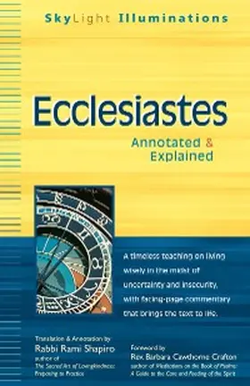  Ecclesiastes | eBook | Sack Fachmedien