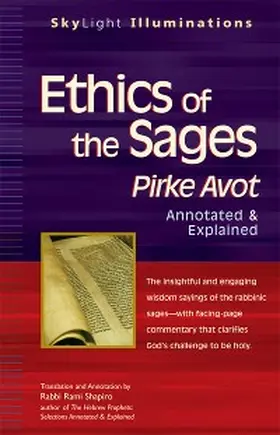  Ethics of the Sages | eBook | Sack Fachmedien