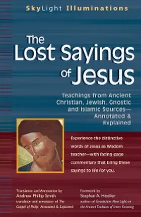  The Lost Sayings of Jesus | eBook | Sack Fachmedien