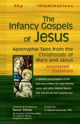  The Infancy Gospels of Jesus | eBook | Sack Fachmedien
