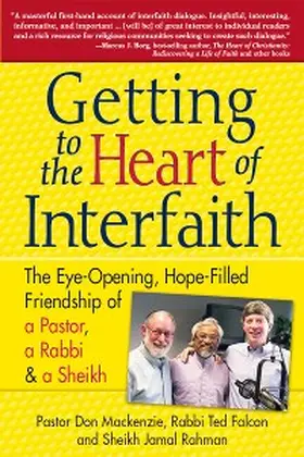 Rahman |  Getting to Heart of Interfaith | eBook | Sack Fachmedien