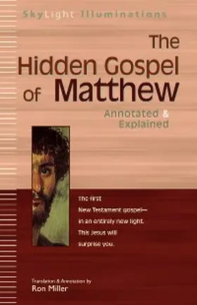  The Hidden Gospel of Matthew | eBook | Sack Fachmedien