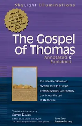 Miller |  The Gospel of Thomas | eBook | Sack Fachmedien