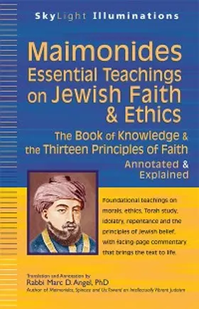  Maimonides-Essential Teachings on Jewish Faith & Ethics | eBook | Sack Fachmedien