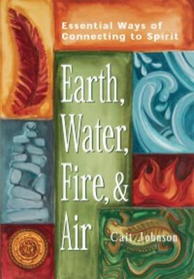 Johnson |  Earth, Water, Fire & Air | eBook | Sack Fachmedien