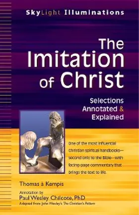 Kempis |  The Imitation of Christ | eBook | Sack Fachmedien
