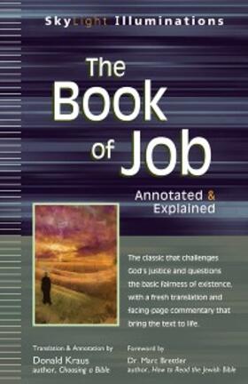  The Book of Job | eBook | Sack Fachmedien