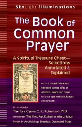  The Book of Common Prayer | eBook | Sack Fachmedien