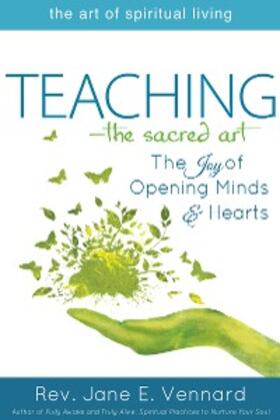Vennard |  Teaching-The Sacred Art | eBook | Sack Fachmedien
