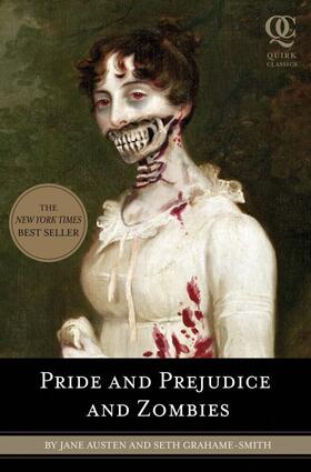 Austen / Grahame-Smith |  Pride and Prejudice and Zombies | Buch |  Sack Fachmedien