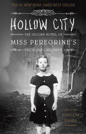 Riggs | Hollow City | Buch | 978-1-59474-735-9 | www.sack.de