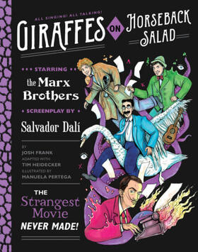 Frank / Heidecker |  Giraffes on Horseback Salad | Buch |  Sack Fachmedien