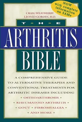 Weatherby / Gordin |  The Arthritis Bible | eBook | Sack Fachmedien