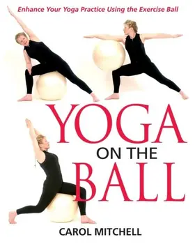 Mitchell |  Yoga on the Ball | eBook | Sack Fachmedien