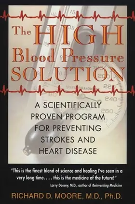 Moore |  The High Blood Pressure Solution | eBook | Sack Fachmedien