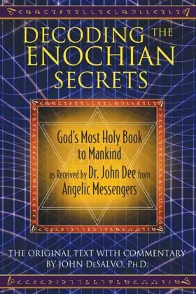 Unknown |  Decoding the Enochian Secrets | eBook | Sack Fachmedien