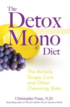 Vasey |  The Detox Mono Diet | eBook | Sack Fachmedien