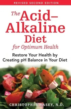 Vasey |  The Acid-Alkaline Diet for Optimum Health | eBook | Sack Fachmedien