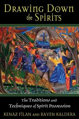 Filan / Kaldera |  Drawing Down the Spirits | eBook | Sack Fachmedien