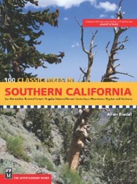 Riedel |  100 Classic Hikes in Southern California | eBook | Sack Fachmedien